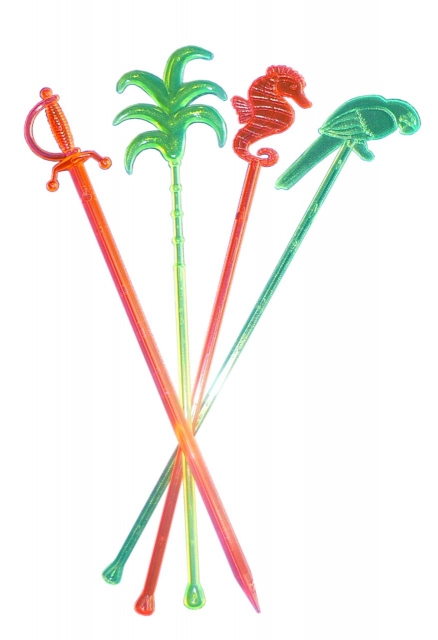 Бъркалка палма Mix 50бр